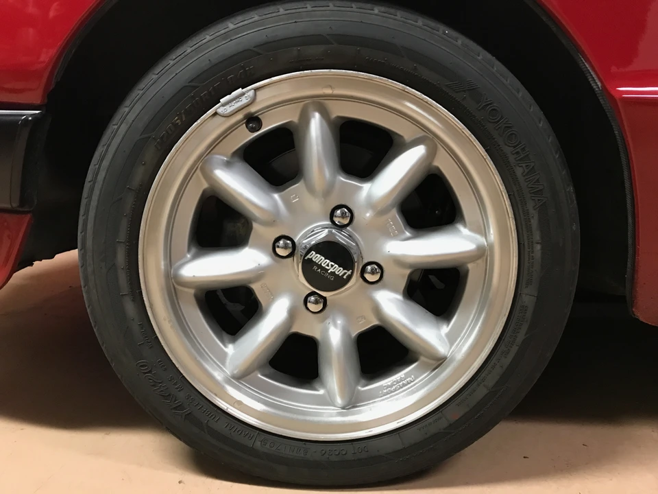1990 Alfa Romeo Series 3 - Image 30 of 31