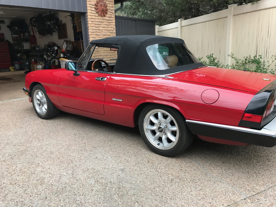 1990 Alfa Romeo Series 3 - Image 4 of 31