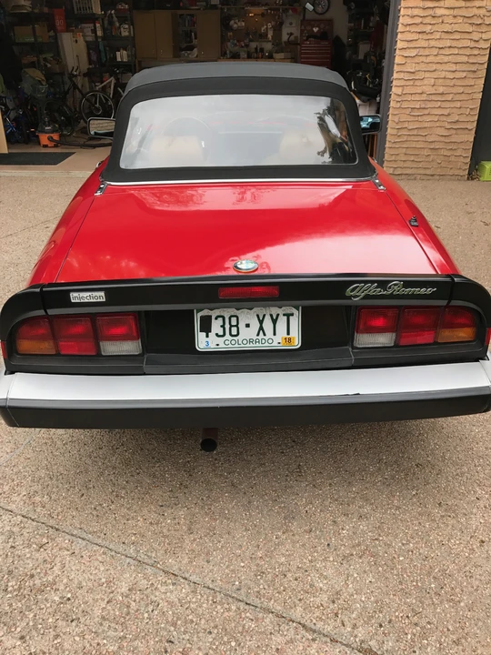 1990 Alfa Romeo Series 3 - Image 5 of 31