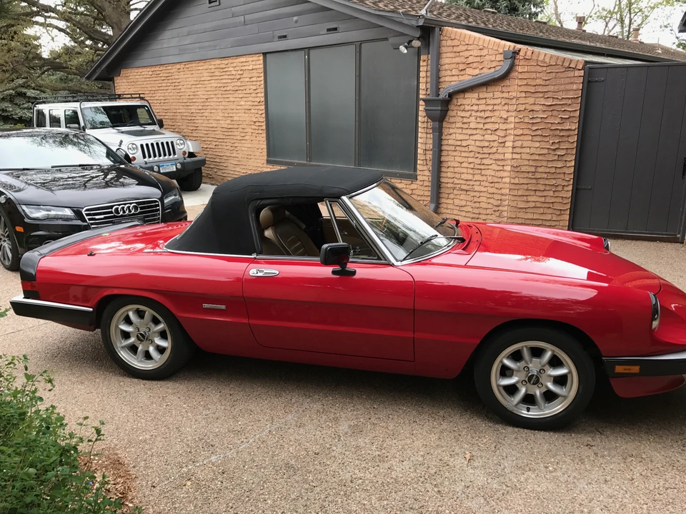 1990 Alfa Romeo Series 3 - Image 7 of 31