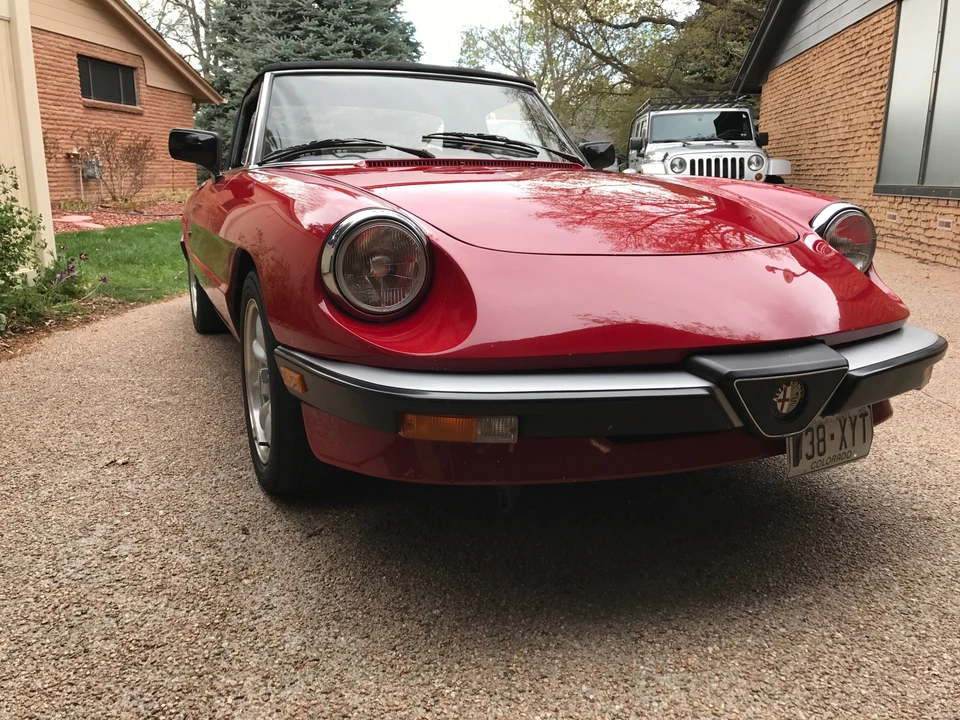 1990 Alfa Romeo Series 3 - Image 9 of 31