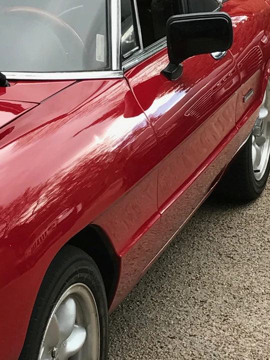 1990 Alfa Romeo Series 3 - Image 24 of 31