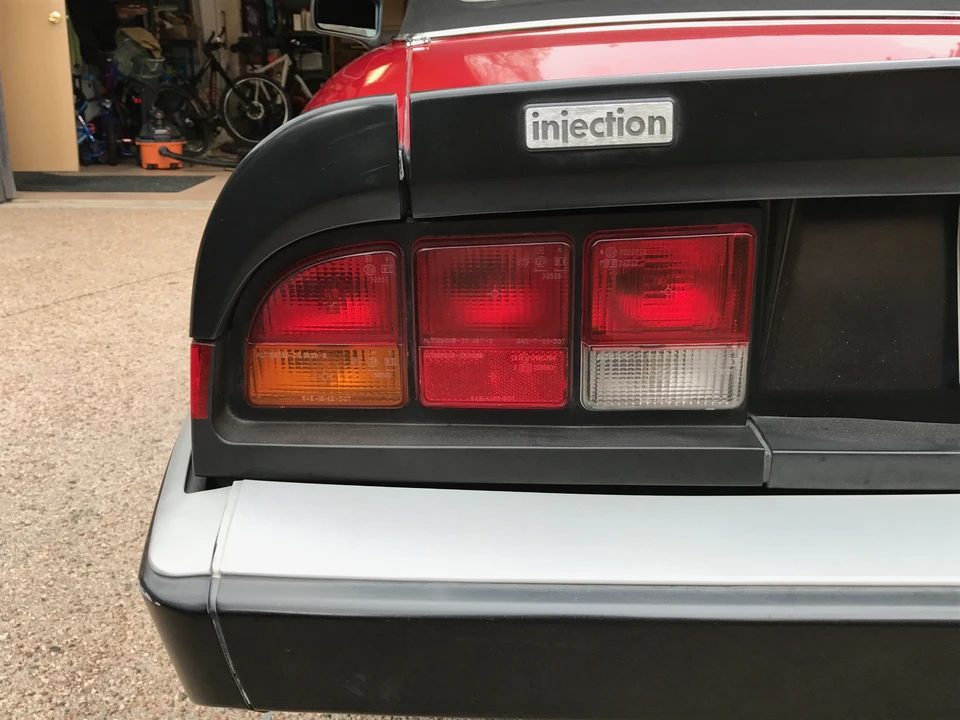1990 Alfa Romeo Series 3 - Image 25 of 31