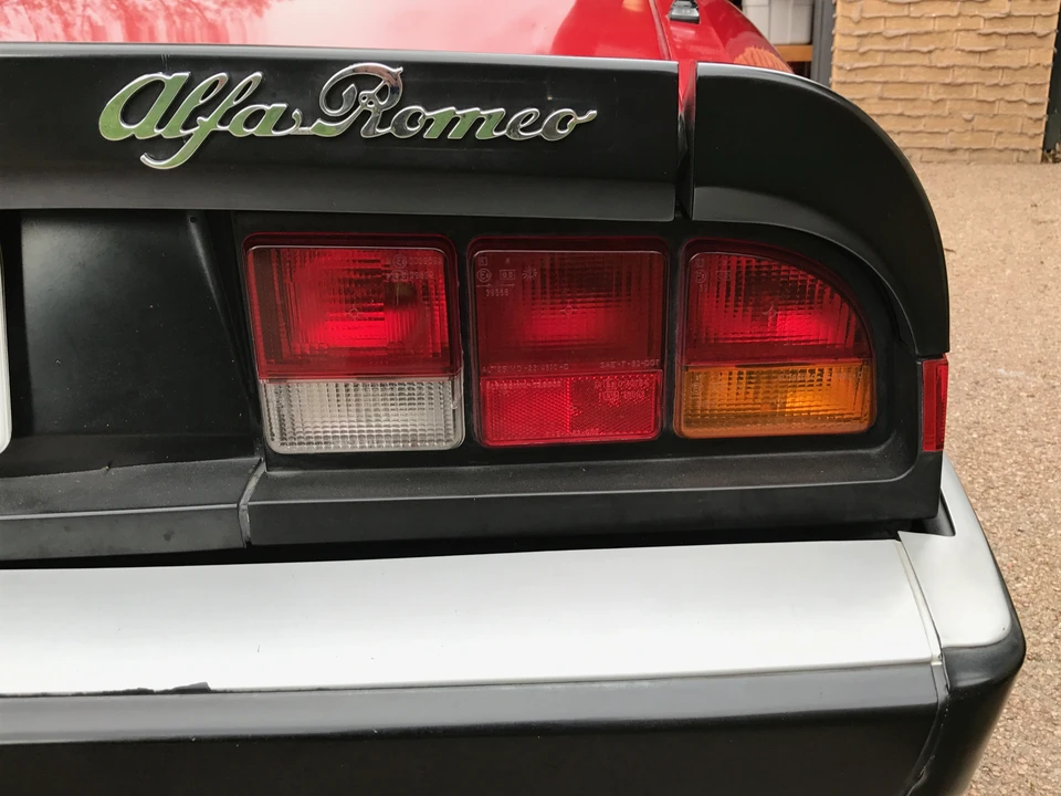 1990 Alfa Romeo Series 3 - Image 26 of 31