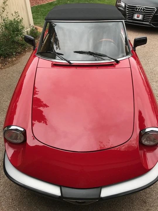1990 Alfa Romeo Series 3 - Image 15 of 31