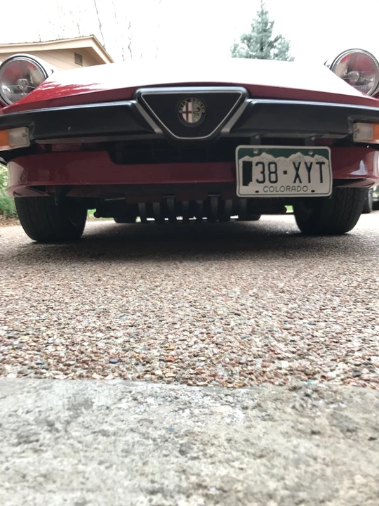 1990 Alfa Romeo Series 3 - Image 16 of 31