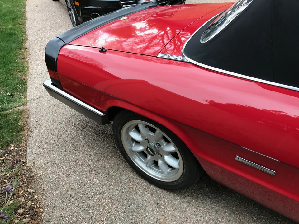 1990 Alfa Romeo Series 3 - Image 20 of 31