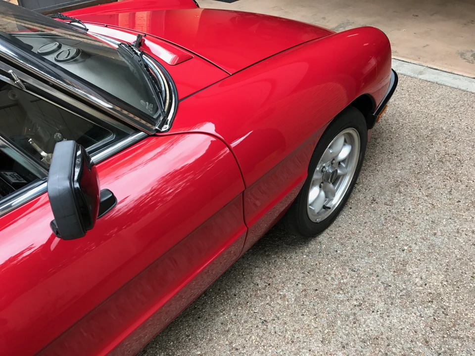 1990 Alfa Romeo Series 3 - Image 19 of 31