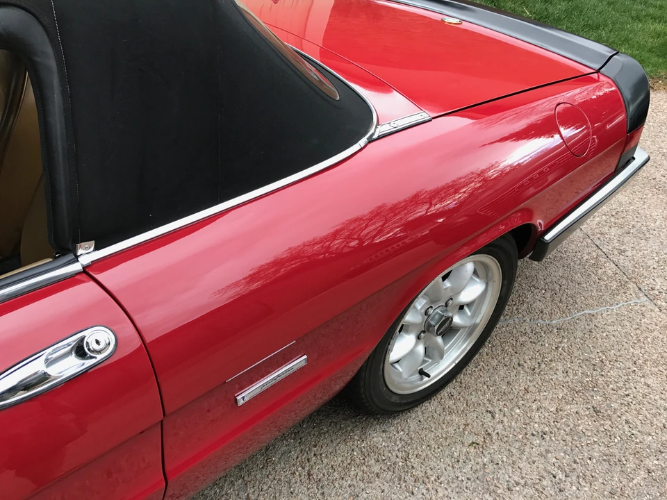 1990 Alfa Romeo Series 3 - Image 23 of 31