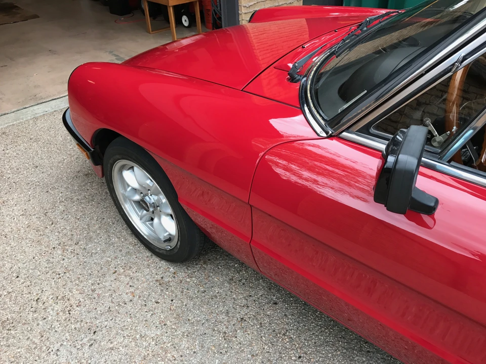 1990 Alfa Romeo Series 3 - Image 22 of 31