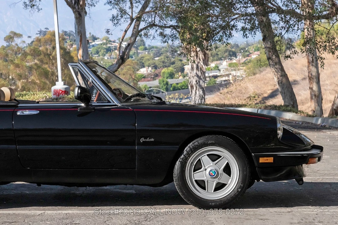 1990 Alfa Romeo Series 4 - Image 19 of 31