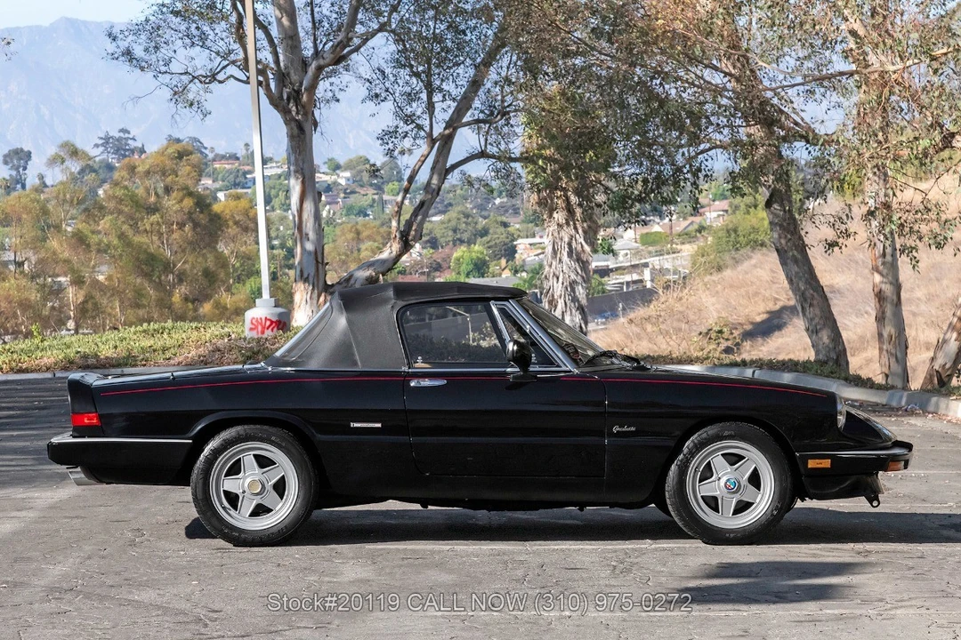 1990 Alfa Romeo Series 4 - Image 13 of 31