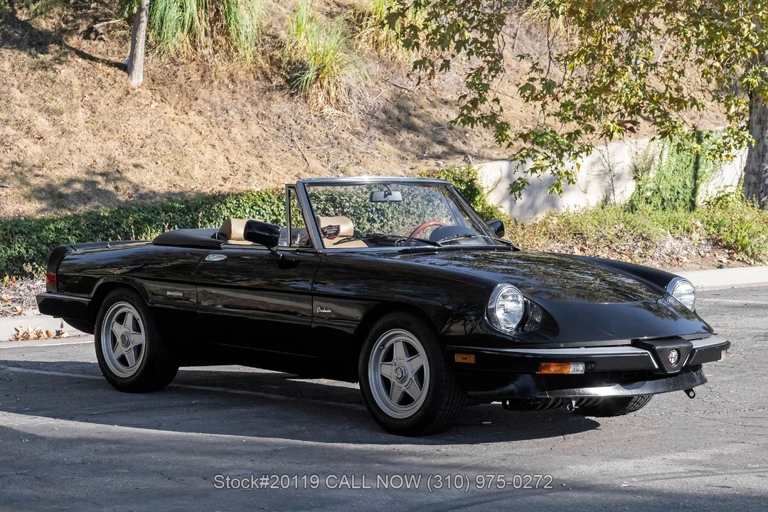 1990 Alfa Romeo Series 4 - Image 3 of 31