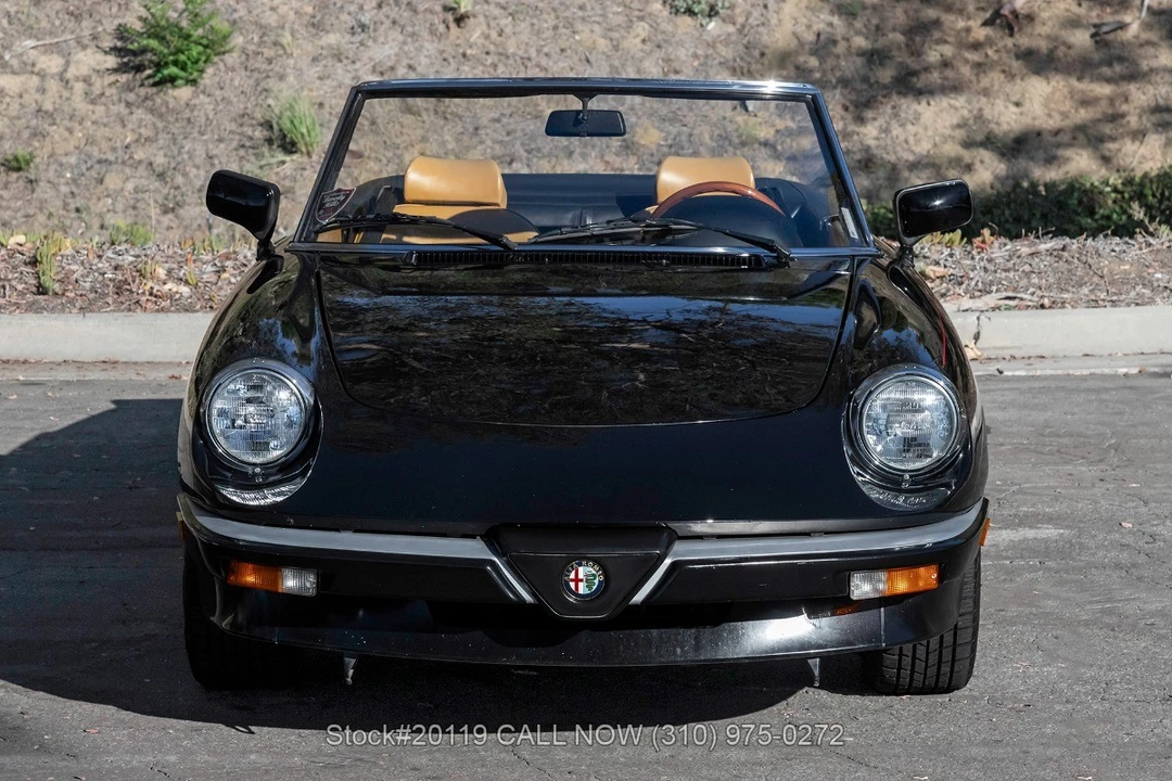 1990 Alfa Romeo Series 4 - Image 2 of 31