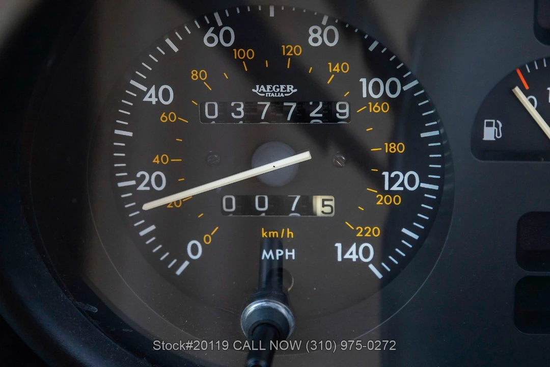 1990 Alfa Romeo Series 4 - Image 29 of 31