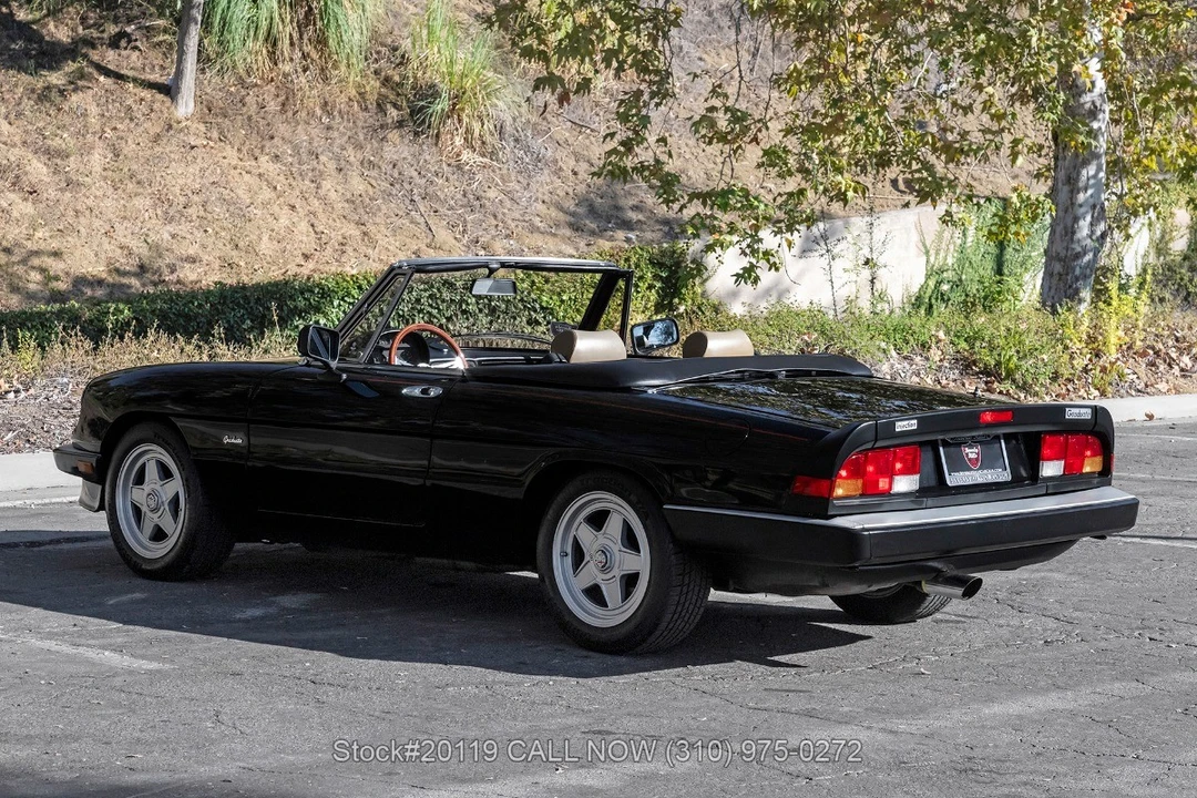 1990 Alfa Romeo Series 4 - Image 10 of 31