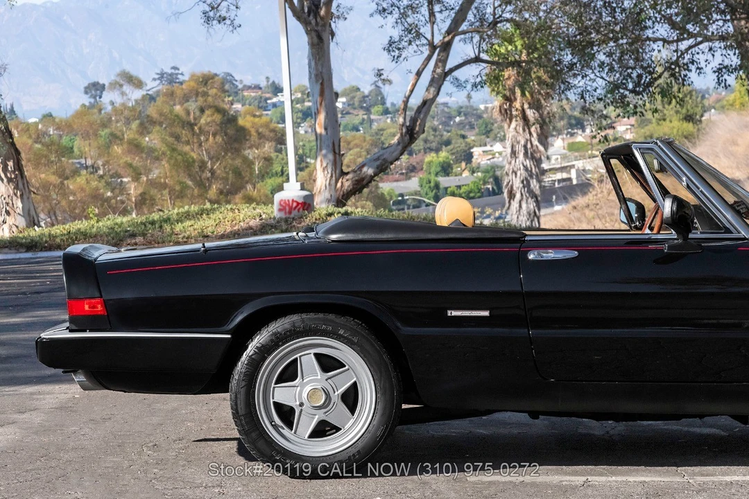 1990 Alfa Romeo Series 4 - Image 20 of 31