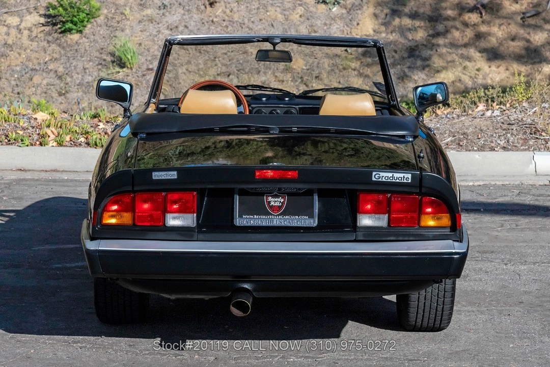 1990 Alfa Romeo Series 4 - Image 8 of 31