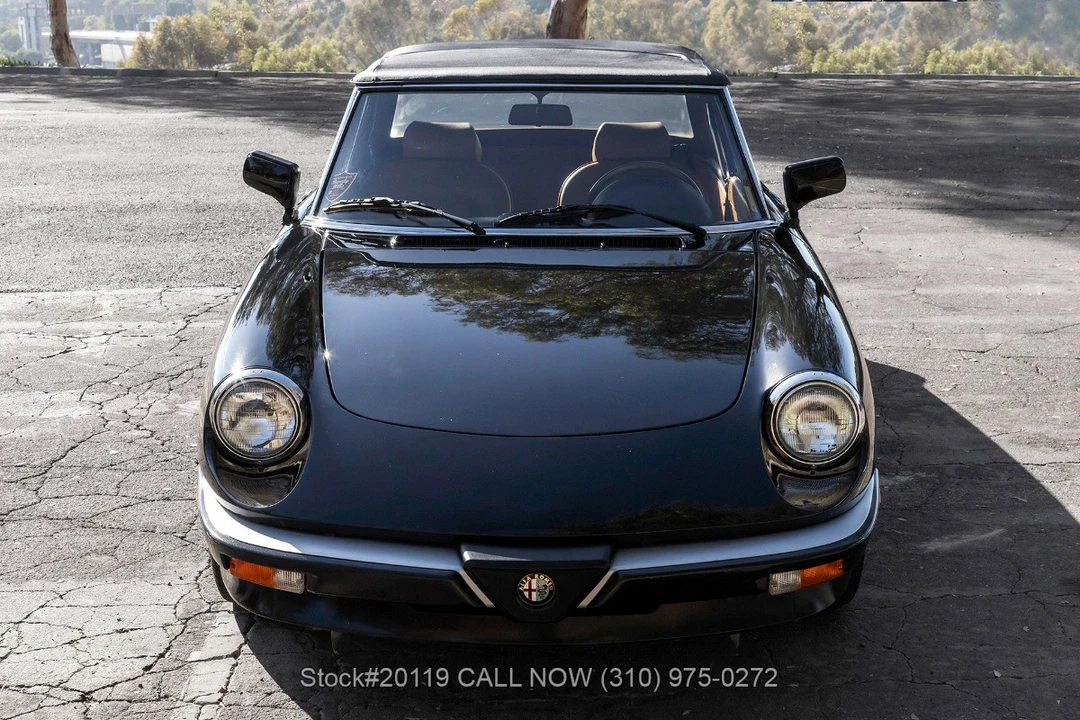 1990 Alfa Romeo Series 4 - Image 12 of 31
