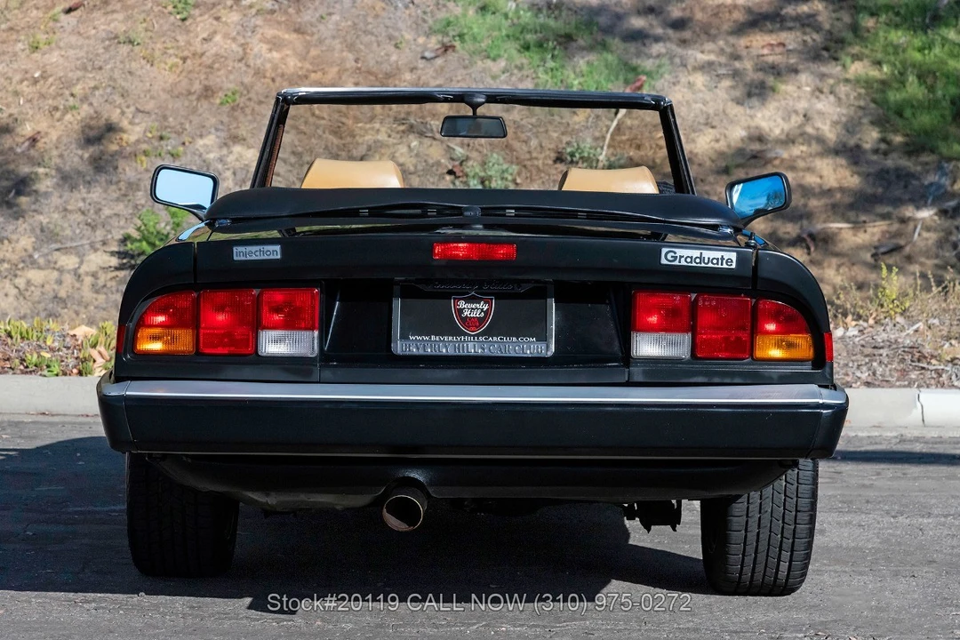 1990 Alfa Romeo Series 4 - Image 9 of 31