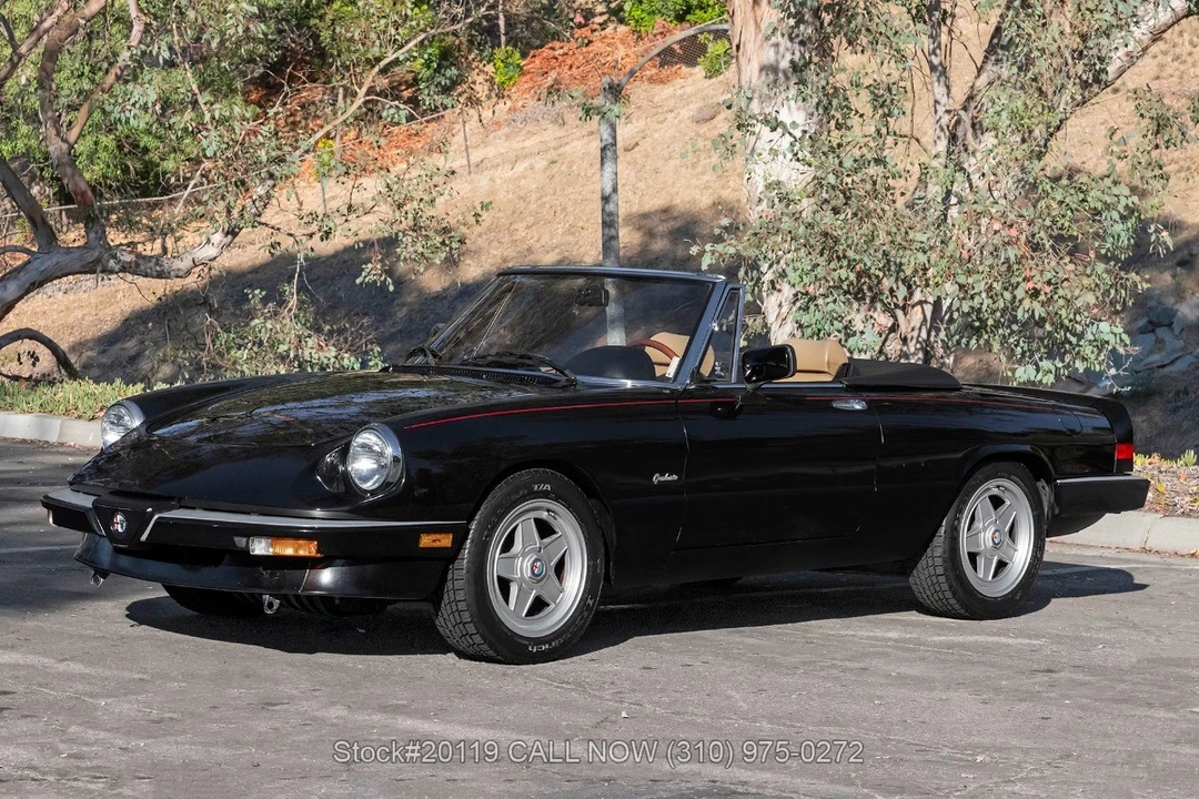 1990 Alfa Romeo Series 4 - Image 11 of 31
