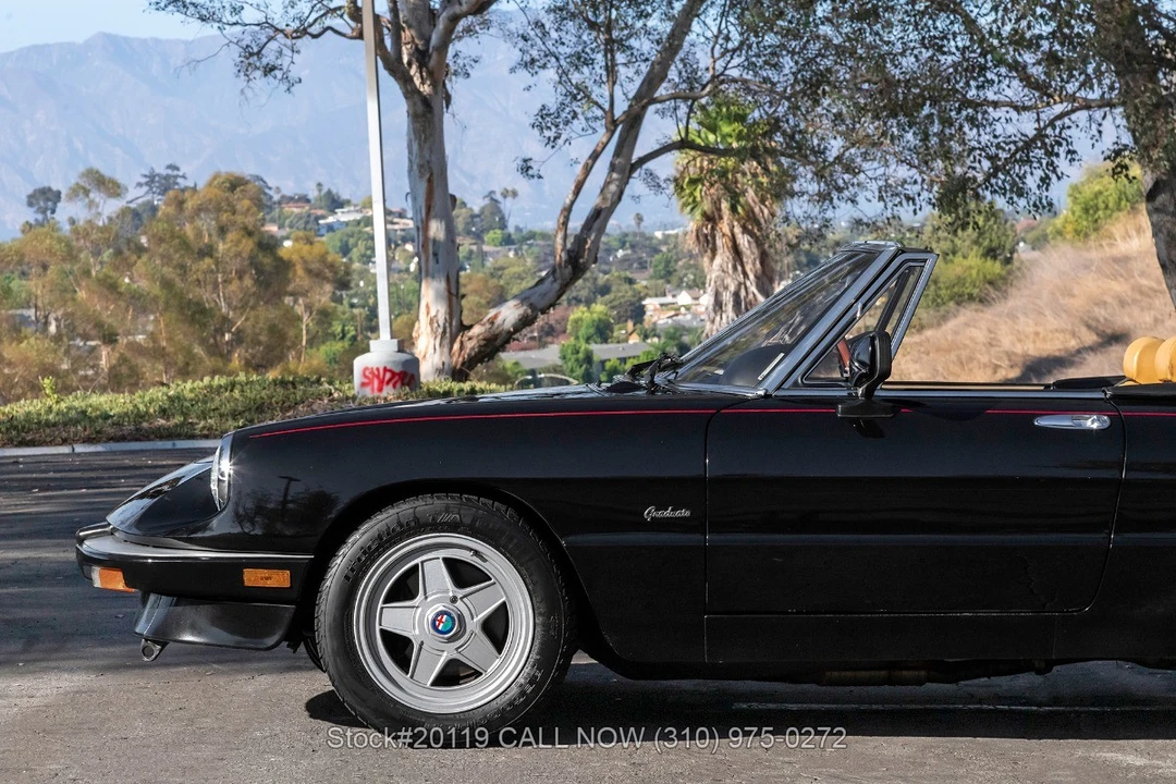 1990 Alfa Romeo Series 4 - Image 22 of 31