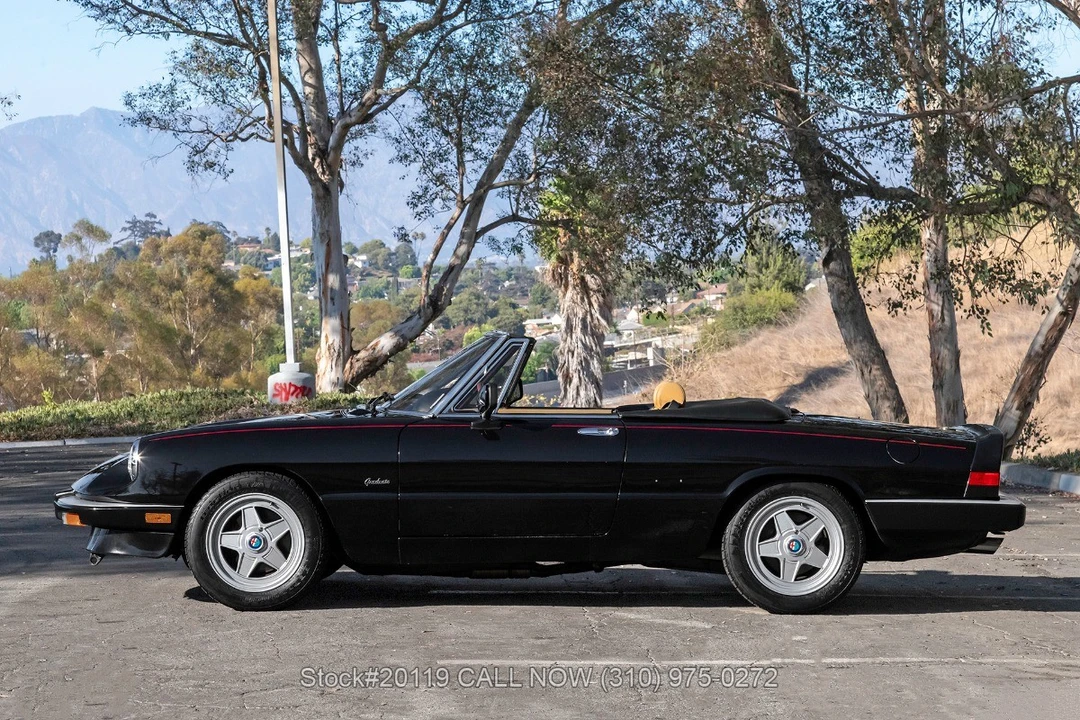 1990 Alfa Romeo Series 4 - Image 21 of 31