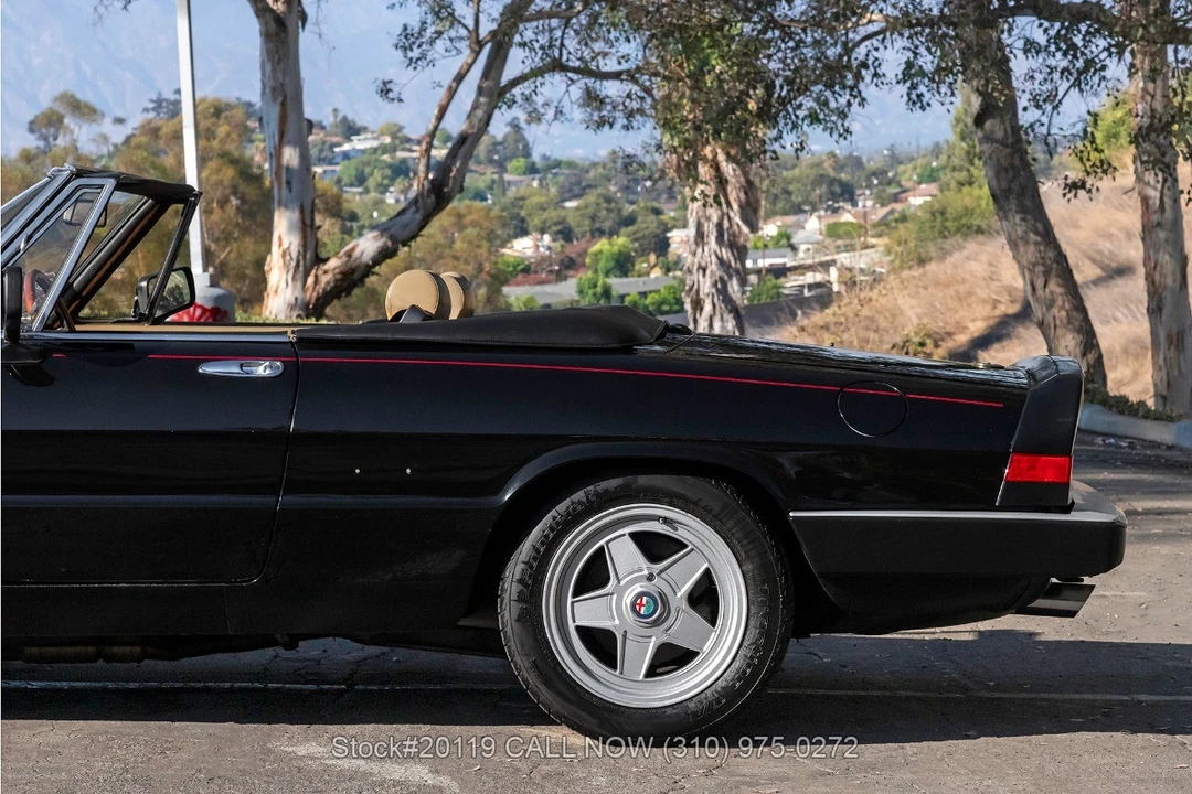 1990 Alfa Romeo Series 4 - Image 23 of 31