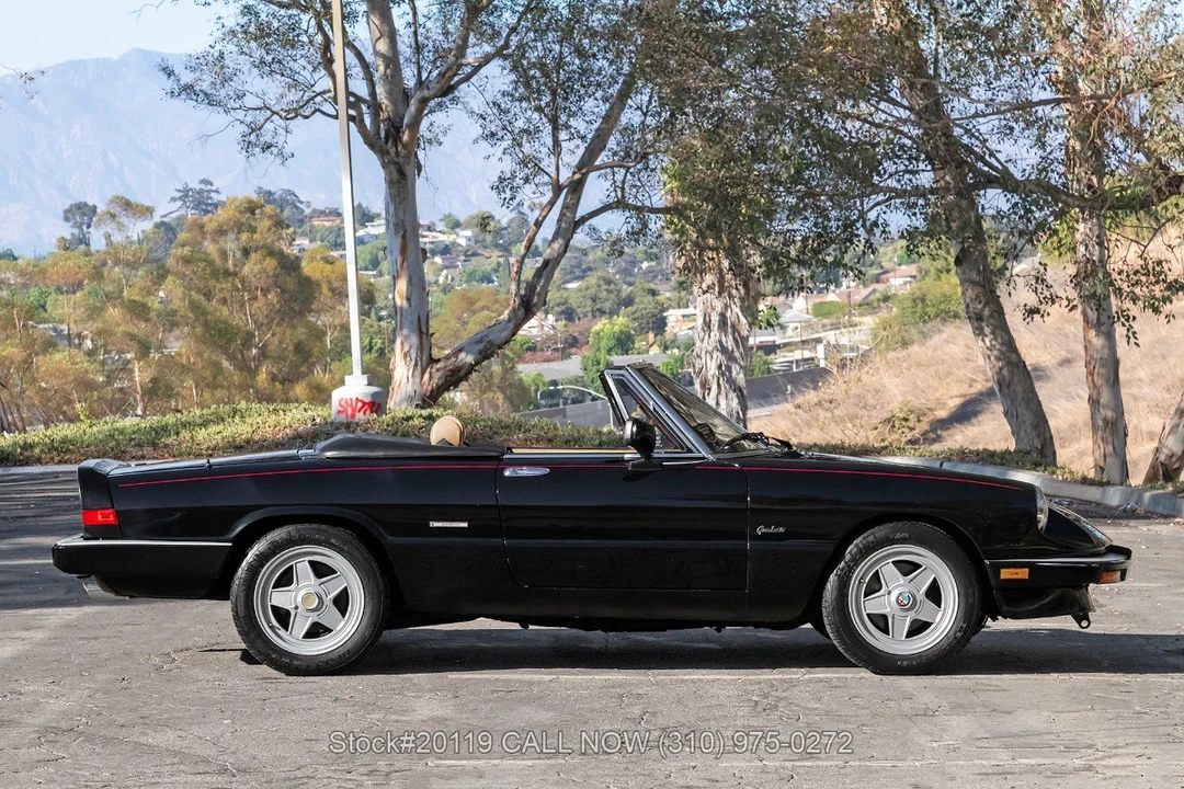 1990 Alfa Romeo Series 4 - Image 4 of 31