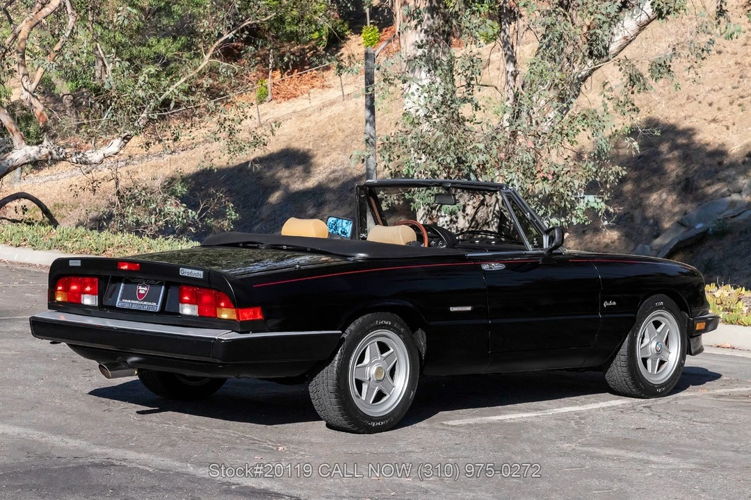 1990 Alfa Romeo Series 4 - Image 7 of 31