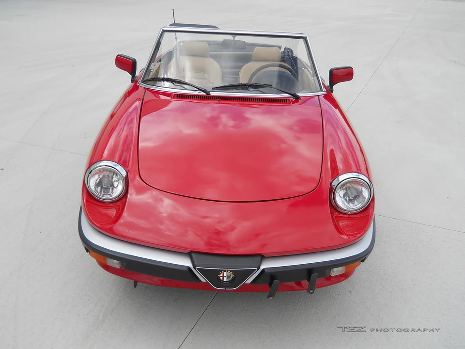 1990 Alfa Romeo Series 4 - Image 22 of 31