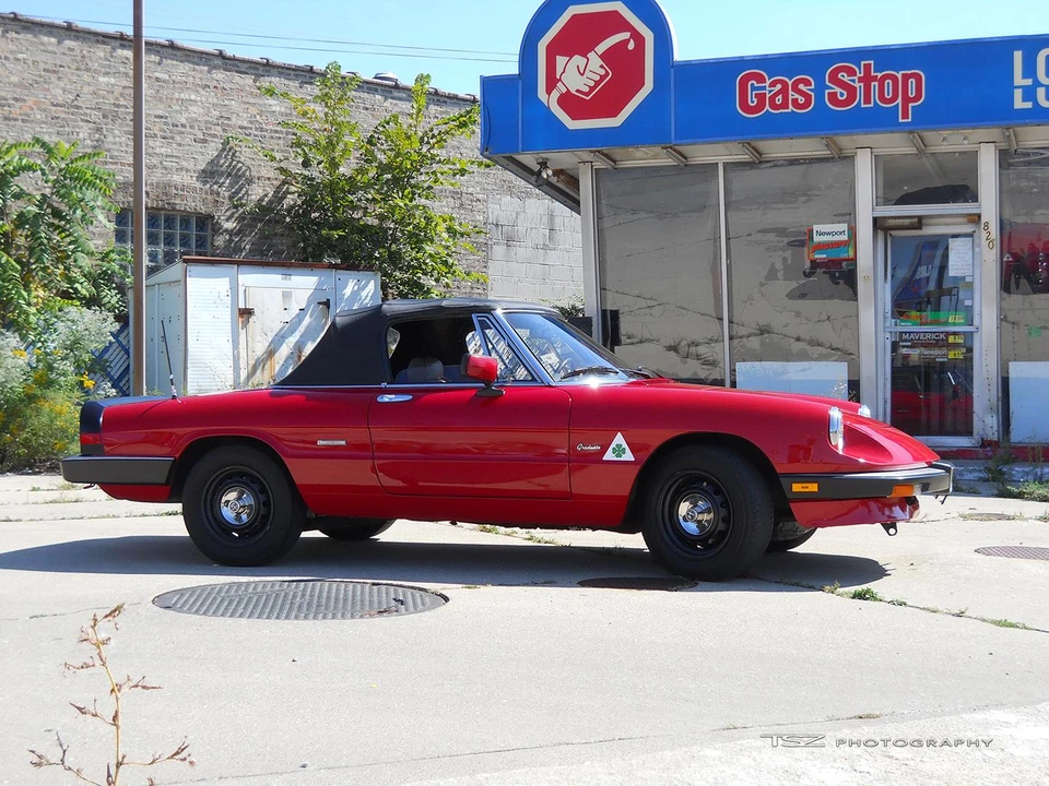 1990 Alfa Romeo Series 4 - Image 2 of 31