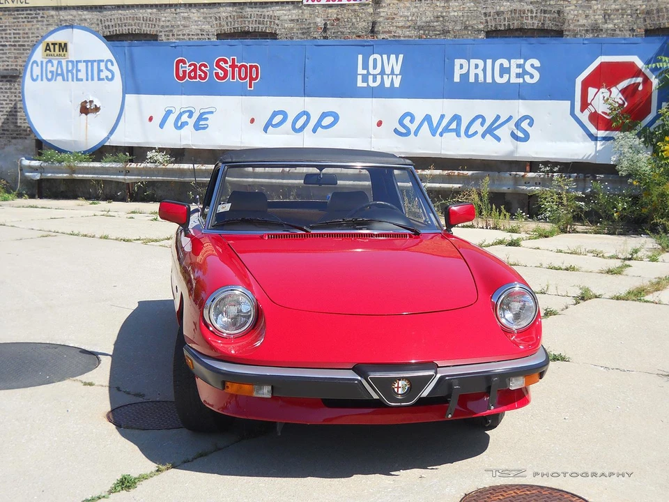 1990 Alfa Romeo Series 4 - Image 3 of 31