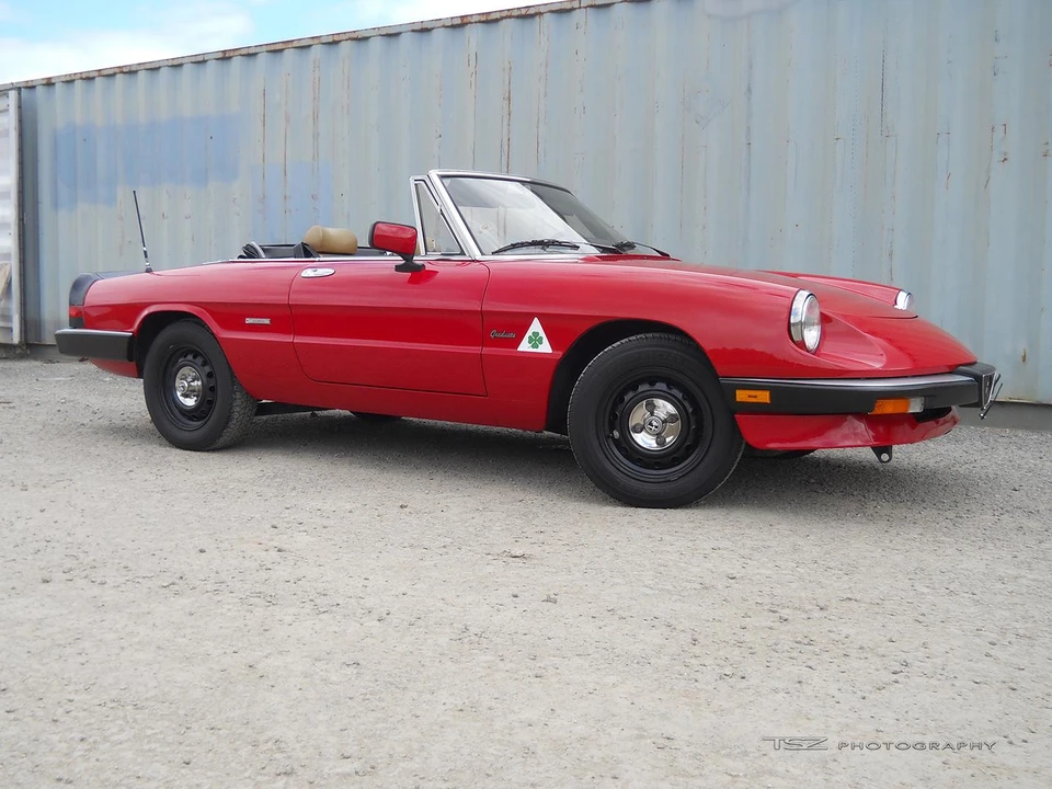 1990 Alfa Romeo Series 4 - Image 18 of 31