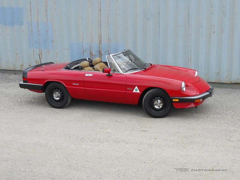 1990 Alfa Romeo Series 4 - Image 19 of 31