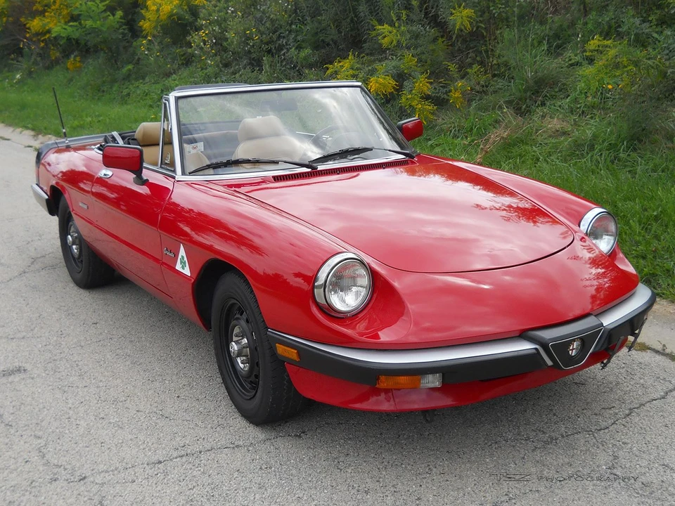1990 Alfa Romeo Series 4 - Image 24 of 31