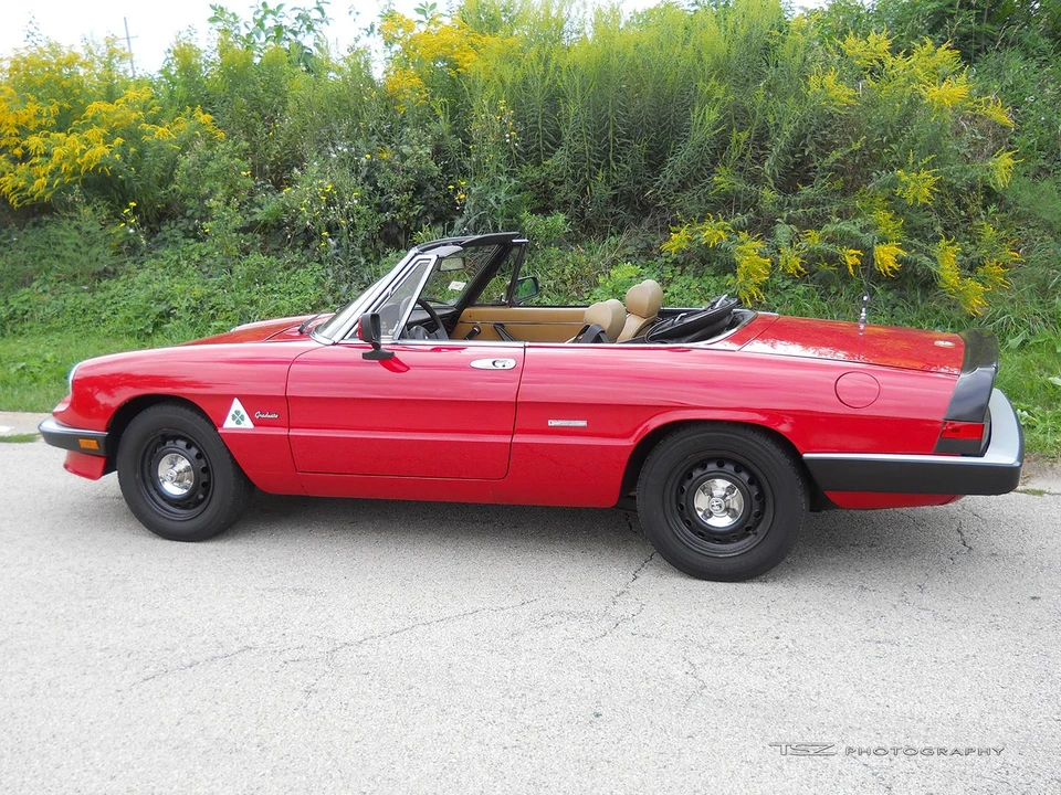 1990 Alfa Romeo Series 4 - Image 26 of 31