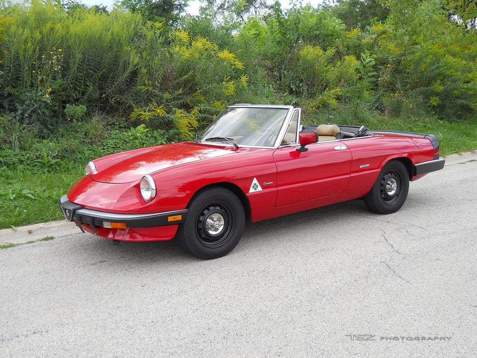 1990 Alfa Romeo Series 4 - Image 25 of 31