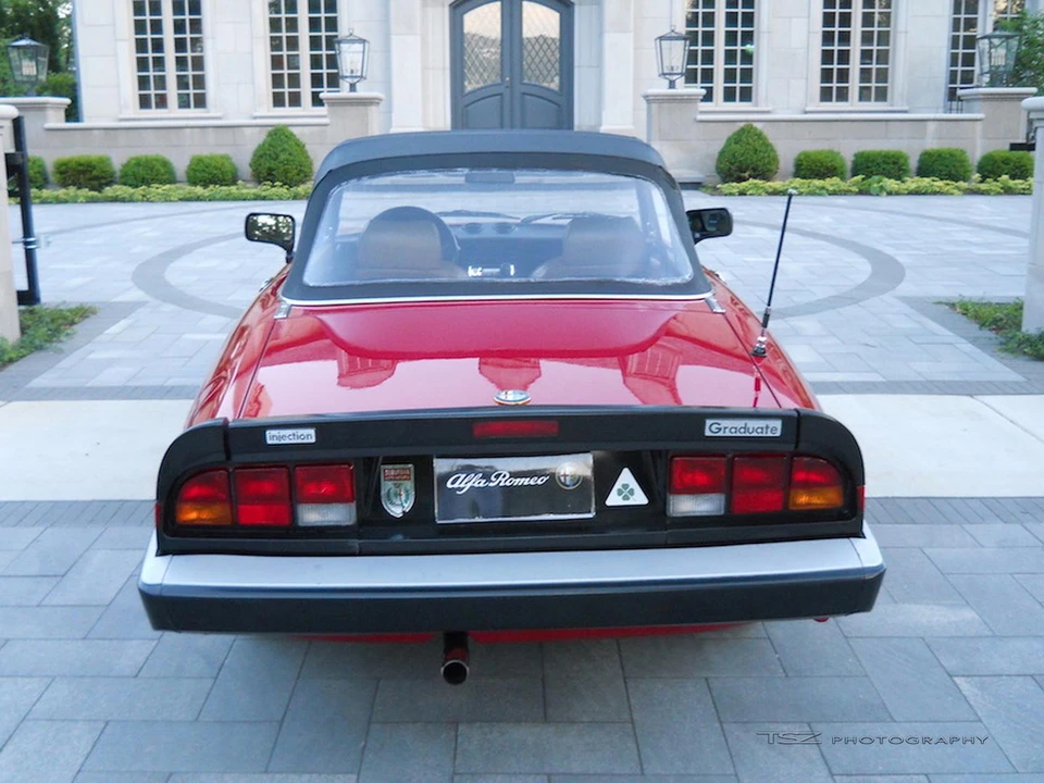 1990 Alfa Romeo Series 4 - Image 28 of 31