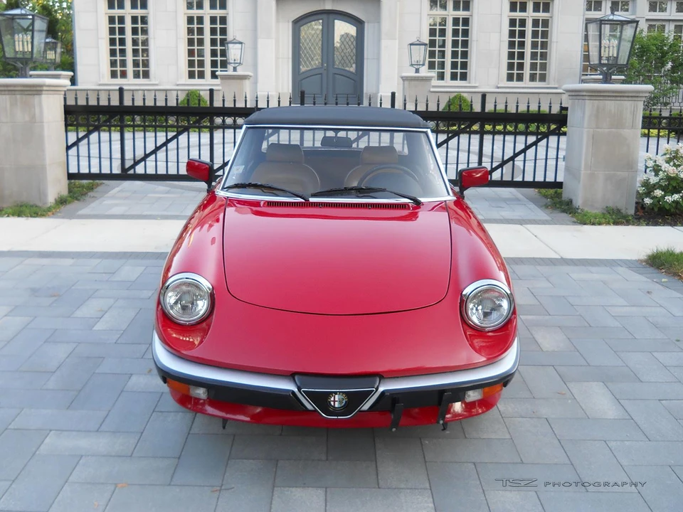 1990 Alfa Romeo Series 4 - Image 27 of 31
