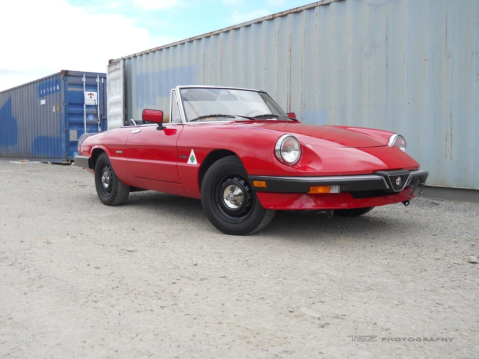 1990 Alfa Romeo Series 4 - Image 17 of 31