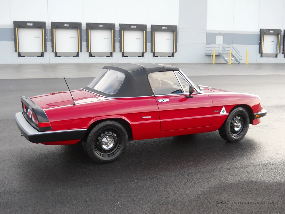 1990 Alfa Romeo Series 4 - Image 8 of 31