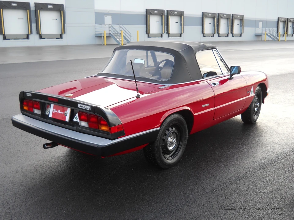 1990 Alfa Romeo Series 4 - Image 9 of 31