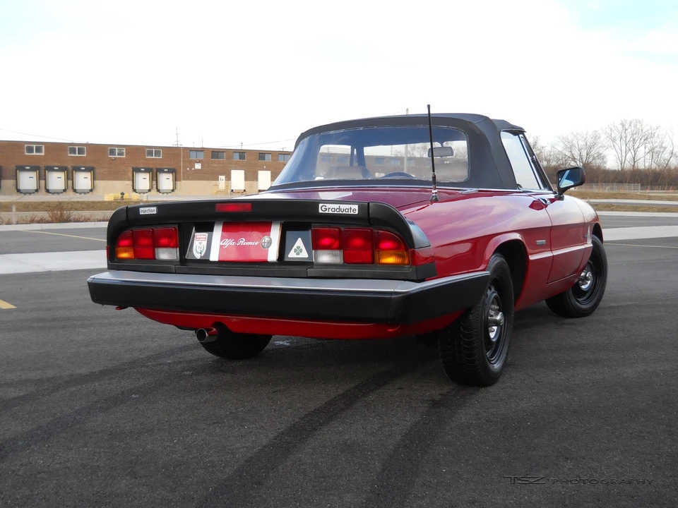 1990 Alfa Romeo Series 4 - Image 10 of 31