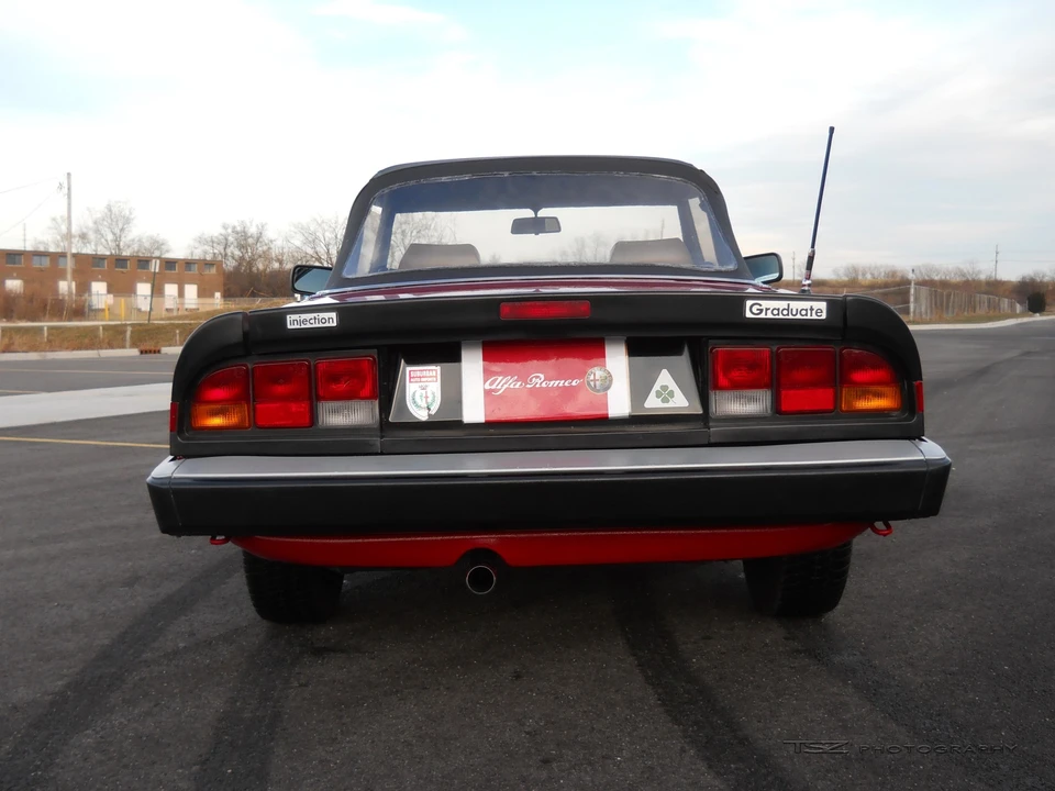 1990 Alfa Romeo Series 4 - Image 11 of 31