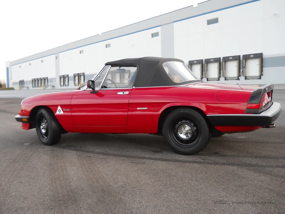 1990 Alfa Romeo Series 4 - Image 13 of 31