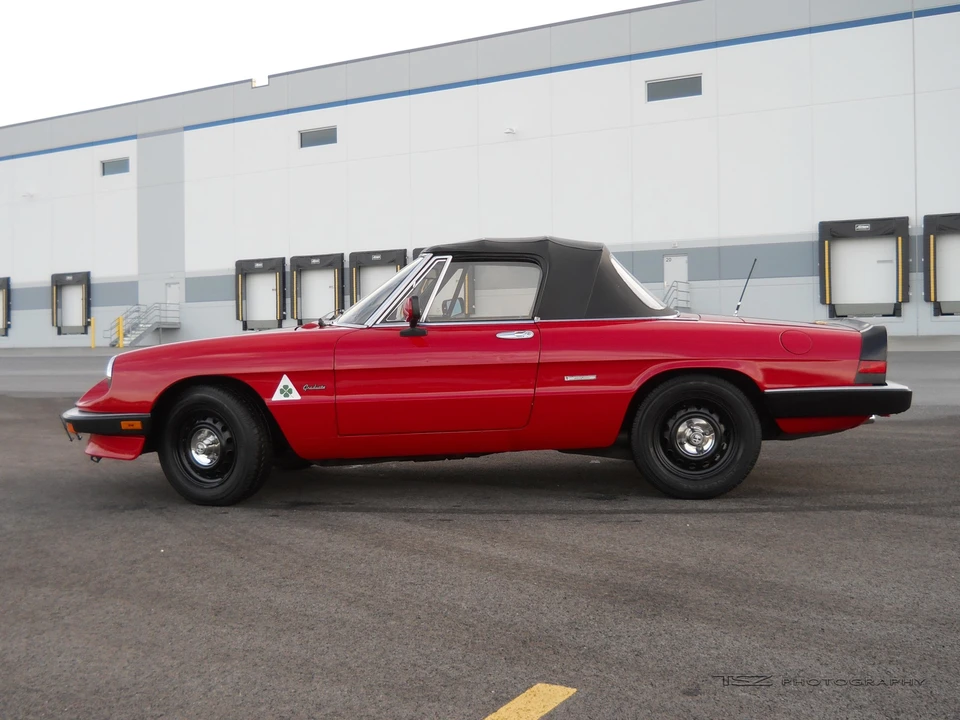 1990 Alfa Romeo Series 4 - Image 14 of 31