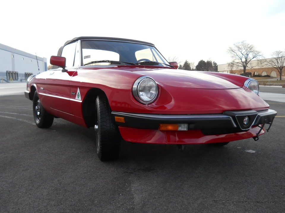 1990 Alfa Romeo Series 4 - Image 4 of 31