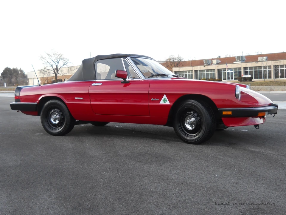 1990 Alfa Romeo Series 4 - Image 6 of 31