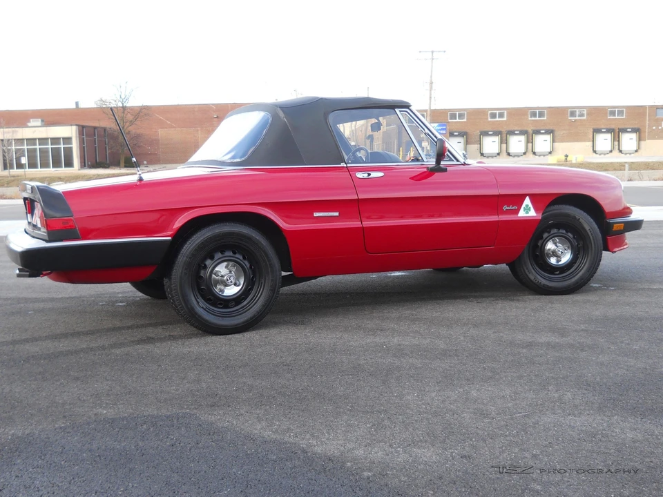 1990 Alfa Romeo Series 4 - Image 7 of 31